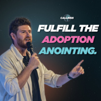 Fulfill the Adoption Anointing