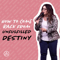 How To Come Back From Unfulfilled Destiny