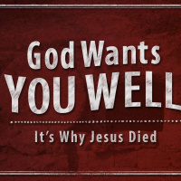 God Wants You Well