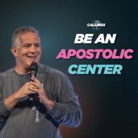 Be an Apostolic Center