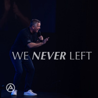 We Never Left