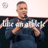Like An Athlete