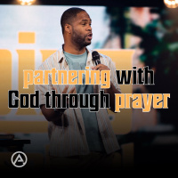 Partnering with God through Prayer