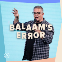 Balaams Error