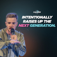 Intentionally Raise Up The Next Generation