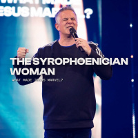 The Syrophoenician Woman