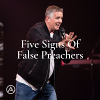Five Signs Of False Preachers