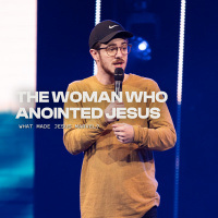 The Woman Who Anointed Jesus