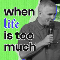 God Will Never Give You More Than You Can Handle