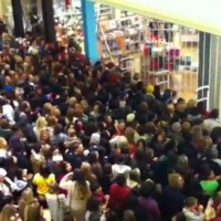 Joanne Wilder With Black Friday in the U.S. Compared to Canada