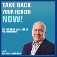 29: The Sports Doctor is In! — Dr. Robert Weil