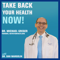 21: How Not to Die — Dr Michael Greger