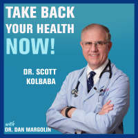 108: Physicians Untold Stories | Dr Scott Kolbaba