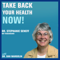109: RoundUp, Chemically Induced Autism — Dr. Stephanie Seneff