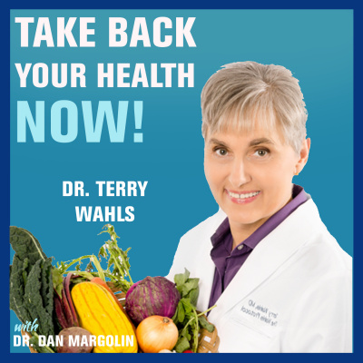Take Back Your Health Now! With Dr Dan Margolin