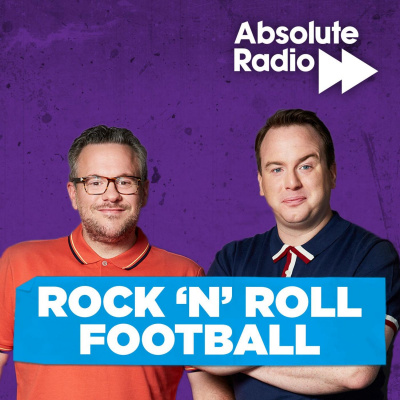 Rock N Roll Football With Rob Beckett