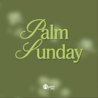 Stand Alone // Who is this? (Palm Sunday)// Philip Muela