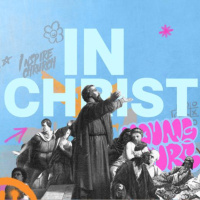 In Christ // The Brilliant Mystery of the Gospel // Philip Muela