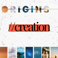 Origins // Creation // Roger Pethybridge