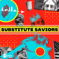 Misplaced Affections // Substitute Saviors // Roger Pethybridge