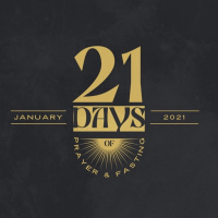 21 Days of Fasting and Prayer: Prayer, Problems and the Key ft. Pastor Roger Pethybridge