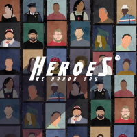 Heroes - Christ, Comics and Superheroes