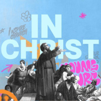 In Christ // Breaking Walls Down // Philip Muela