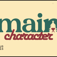 Main Character // Prince of Peace// Pastor Roger Pethybridge