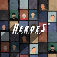 Heroes - Fathers Day Zoom Panel