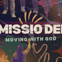 Missio Dei//The Commission of Mission// Pastor Roger Pethybridge