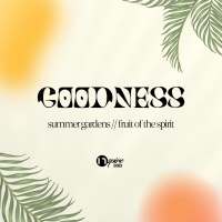 Cultural Goodness // Summer Gardens // Roger Pethybridge