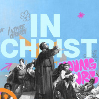 In Christ // How to Change // Roger Pethybridge