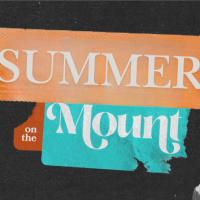 Summer on the Mount// Salt and light