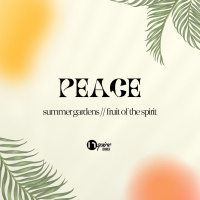 Comprehensive Peace // Summer Gardens // Philip Muela