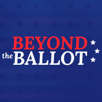 Beyond the Ballot//Politics, Parable and Petrified// Pastor Roger Pethybridge