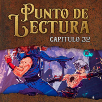 PUNTO DE LECTURA. Capítulo 32: La cultura del videjuego de GTM 116, El Castigador, Starman, Superman...