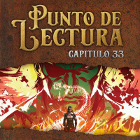 PUNTO DE LECTURA. Capítulo 33: La cultura del videjuego de GTM 117, El viejo Logan, La cosa del pantano de Alan Moore...