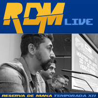 RDM LIVE III JORNADAS DE PODGAMING ELCHE 18 OCT 2025