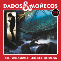 DADOS amp MOÑECOS 29: DELTA GREEN, Warhammer 40,000 Combat Patrol y Dungeons amp Dragons Adventurer