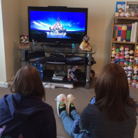 Episode 35a: The Princess And The Frog Midway