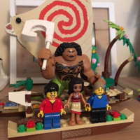 Episode 50a: Moana Midway