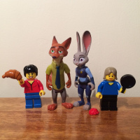 Episode 48a Zootopia Midway