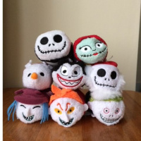 Episode 45a: Nightmare Before Christmas Midway