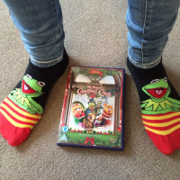 Episode 23a: Muppet Christmas Carol Midway