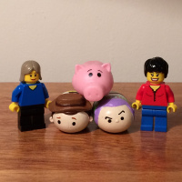 Episode 34a: Toy Story Midway