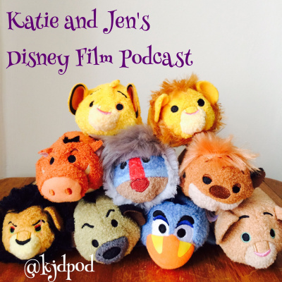 Katie And Jens Disney Film Podcast Kjdpod