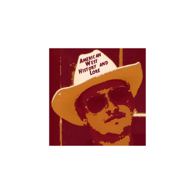 American West History And Lore