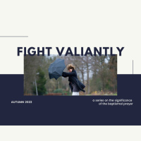 Fight Valiantly // Against Sin (ii) // Revd Tim Stilwell