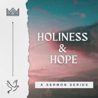 Holiness and Hope | The Imitation Game | Revd Russell Rook