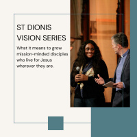 Vision Series // Giving // Revd Will Van Der Hart